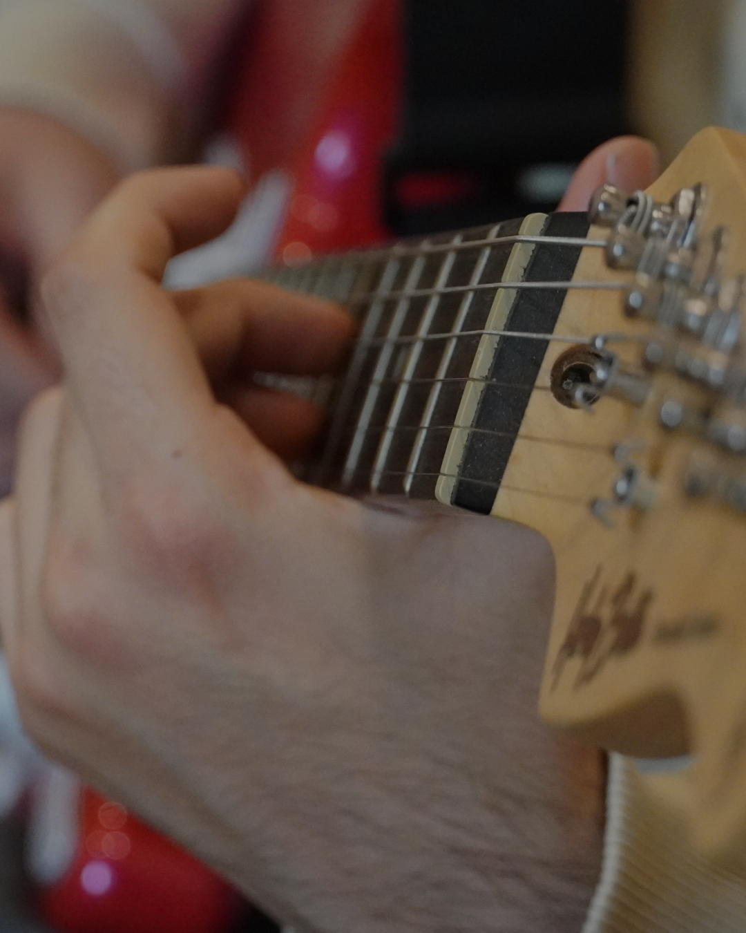 Guitarra elèctrica