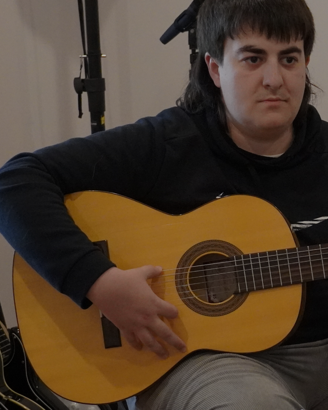 Guitarra acústica