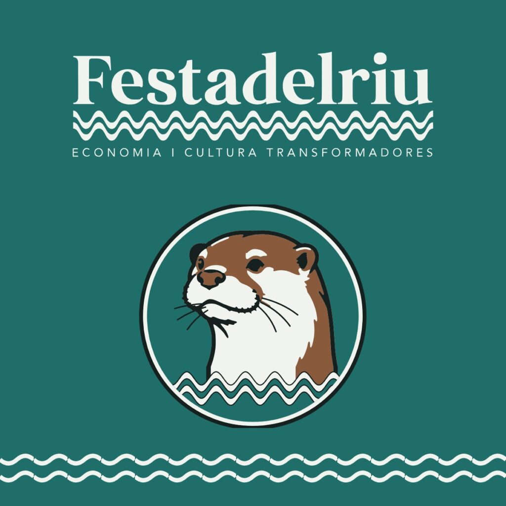 Cartell de la Festa del Riu